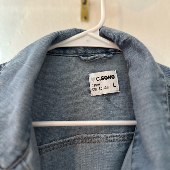 Denim Jacket - Picture 2 of 3